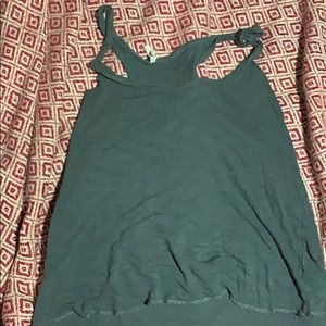Medium grey tank top